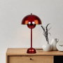 Opviq Lámpara de Mesa Claret